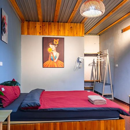 Hotel Gao House & Coffee Sapa Exterior foto