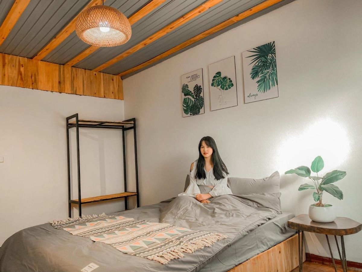 Hotel Gao House & Coffee Sapa Exterior foto