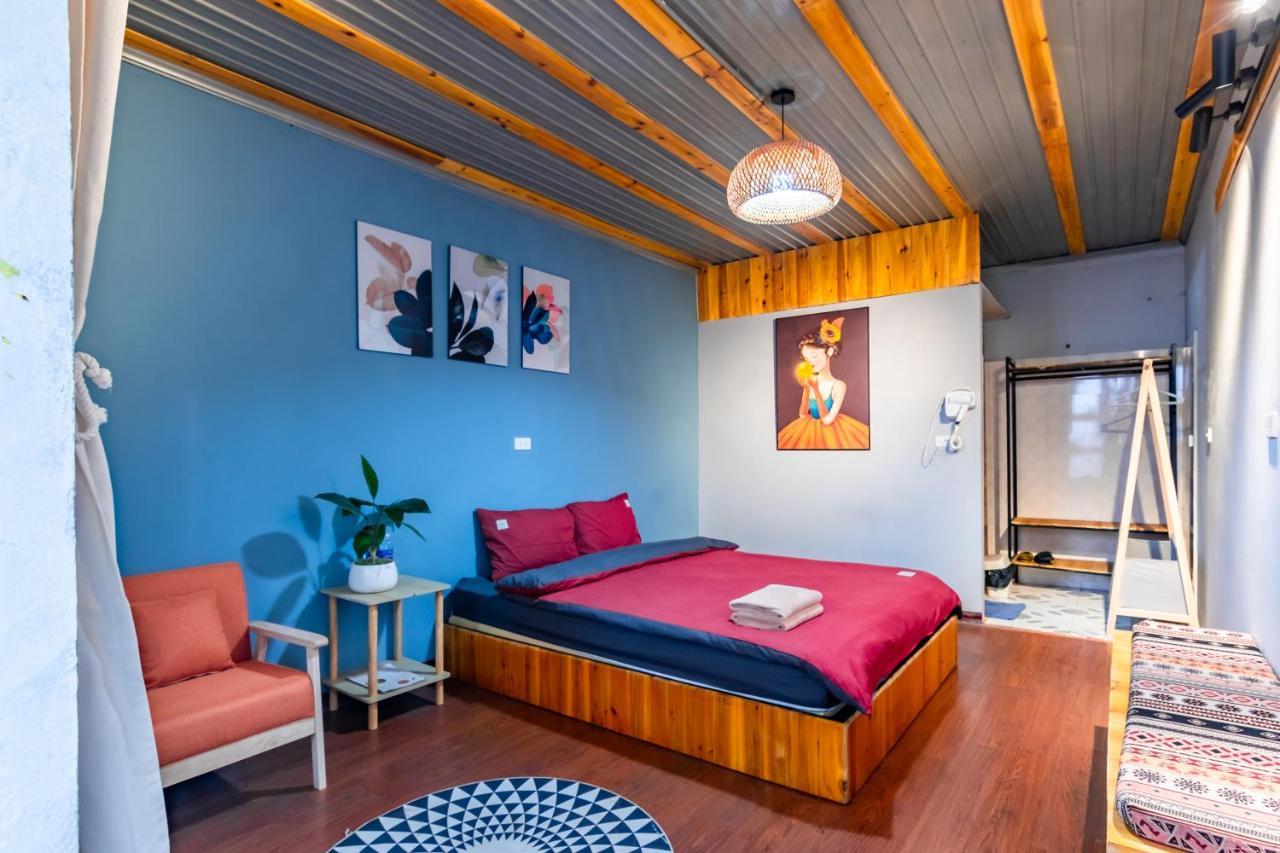 Hotel Gao House & Coffee Sapa Exterior foto