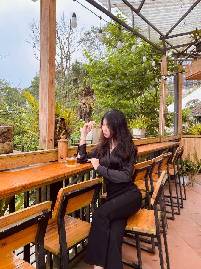 Hotel Gao House & Coffee Sapa Exterior foto