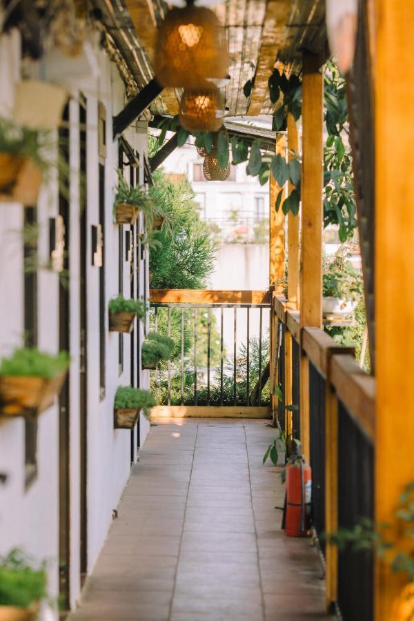 Hotel Gao House & Coffee Sapa Exterior foto