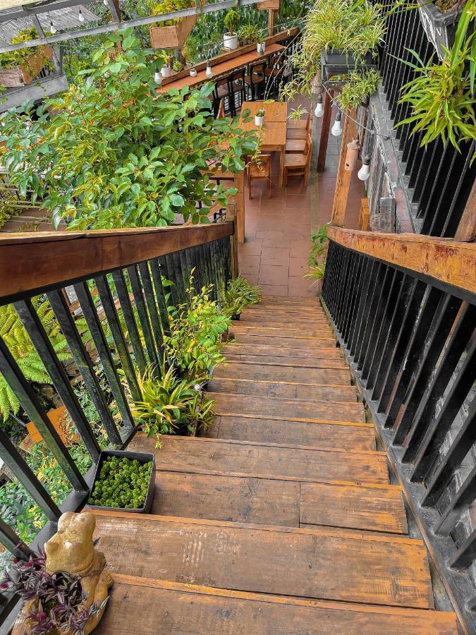 Hotel Gao House & Coffee Sapa Exterior foto