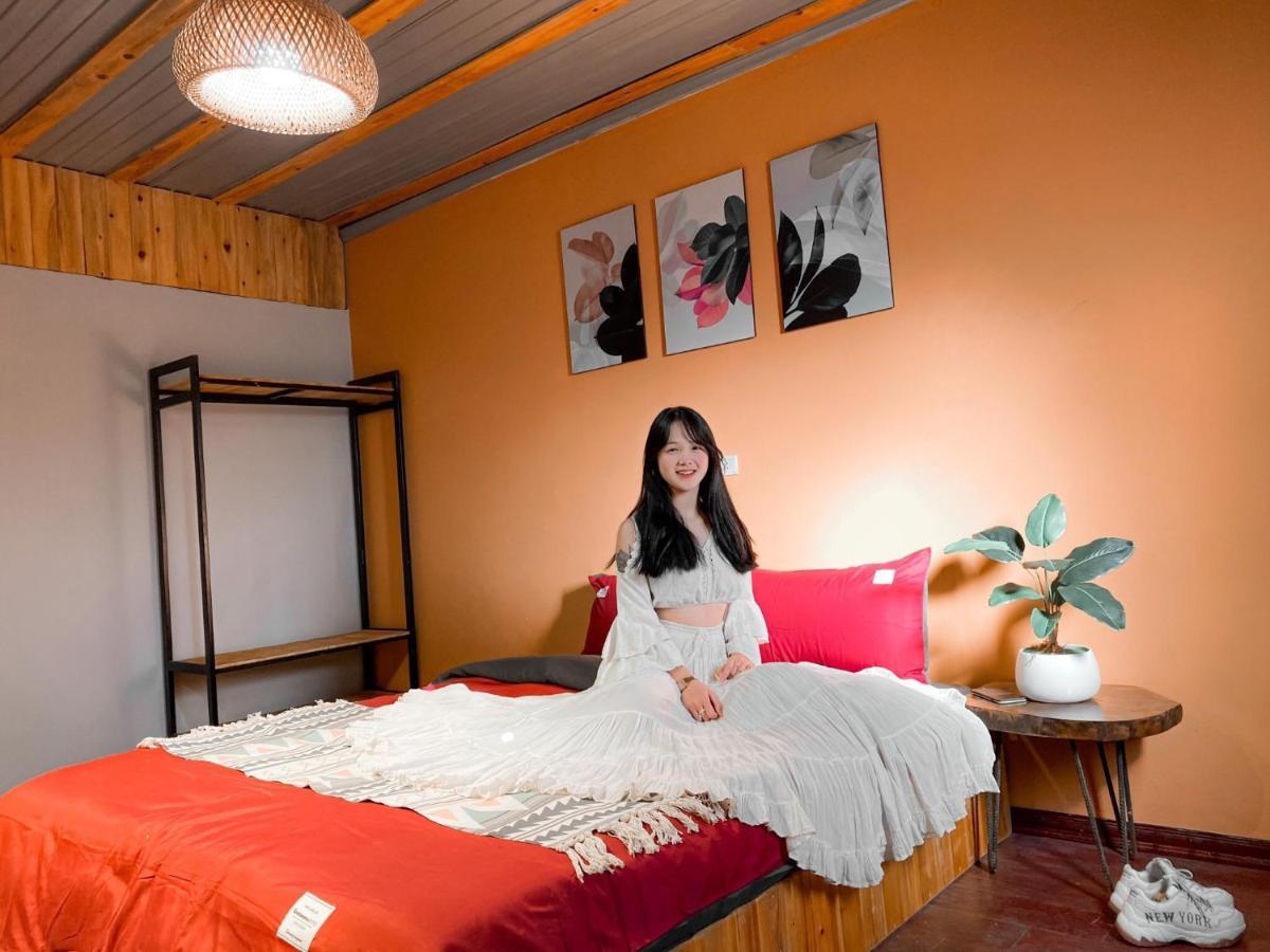Hotel Gao House & Coffee Sapa Exterior foto