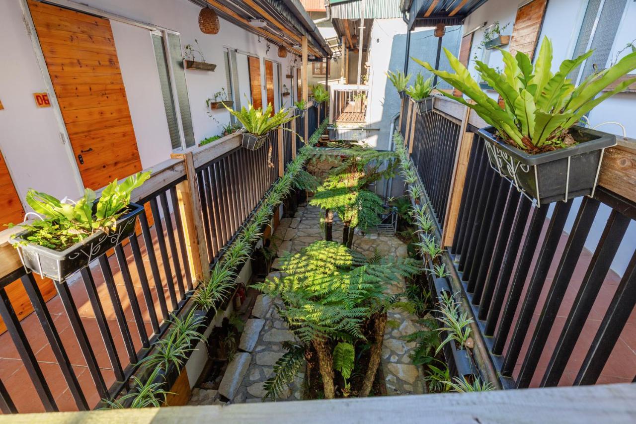 Hotel Gao House & Coffee Sapa Exterior foto