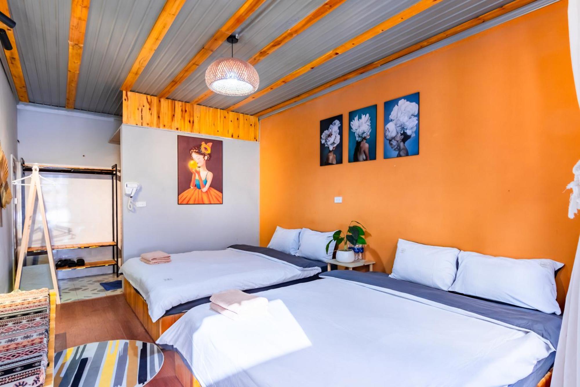 Hotel Gao House & Coffee Sapa Exterior foto