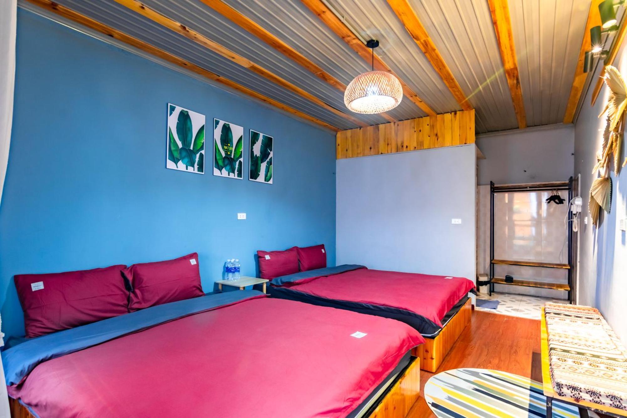 Hotel Gao House & Coffee Sapa Exterior foto