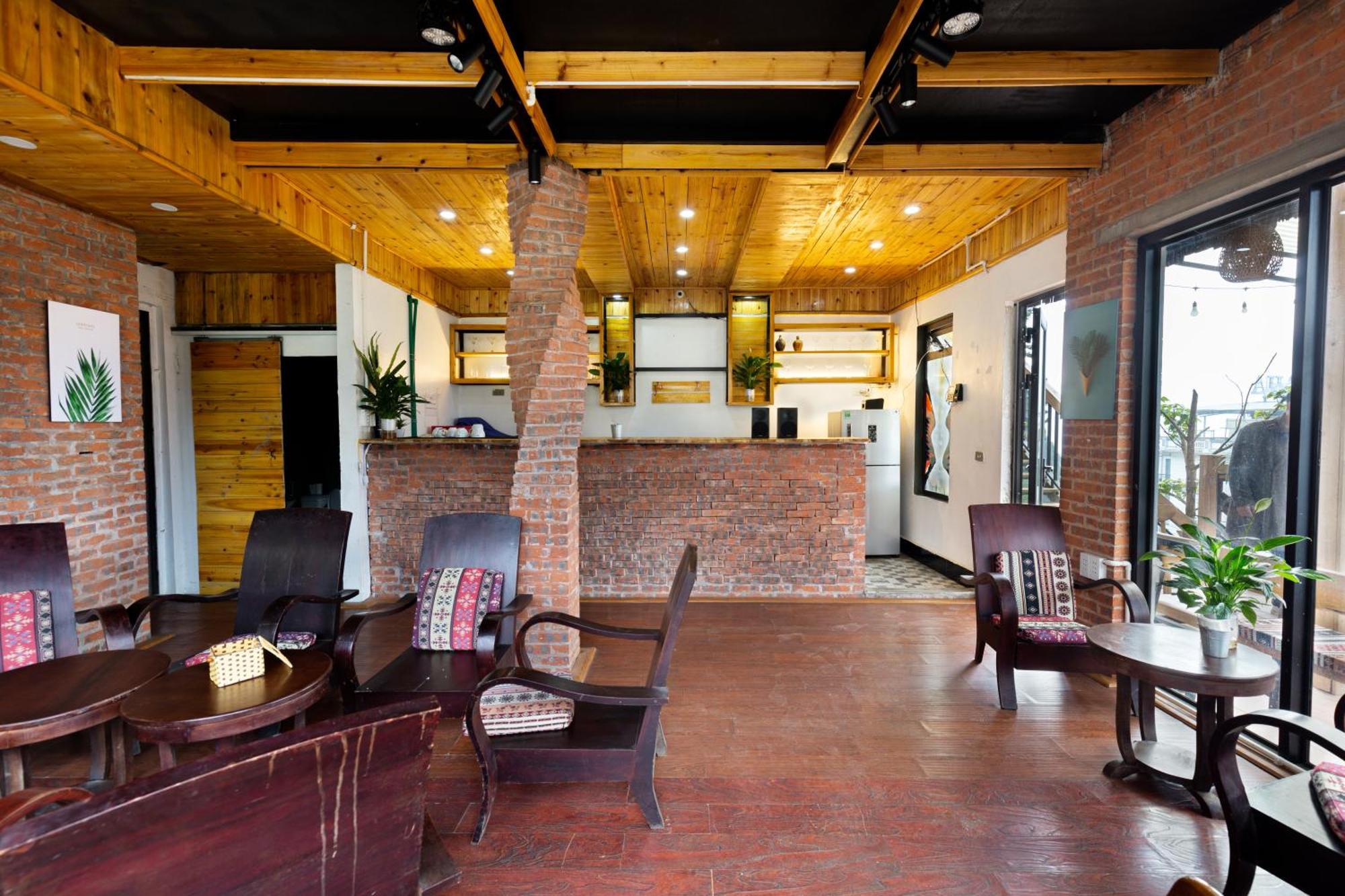 Hotel Gao House & Coffee Sapa Exterior foto